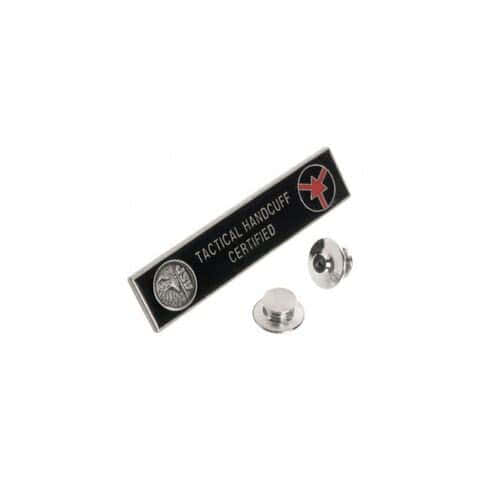 ASP Uniform Bars (Tactical Weapon Certified) - Silver